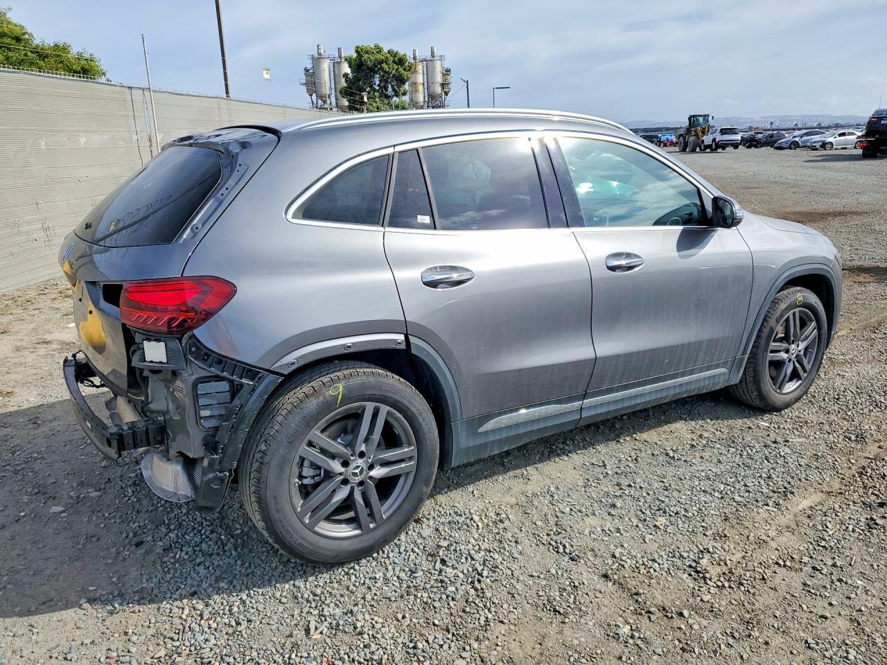 2026 Mercedes-Benz Gla 250 - Фото 3