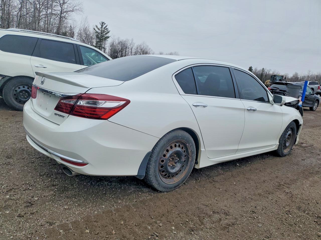 2016 Honda Accord Sport - Фото 3