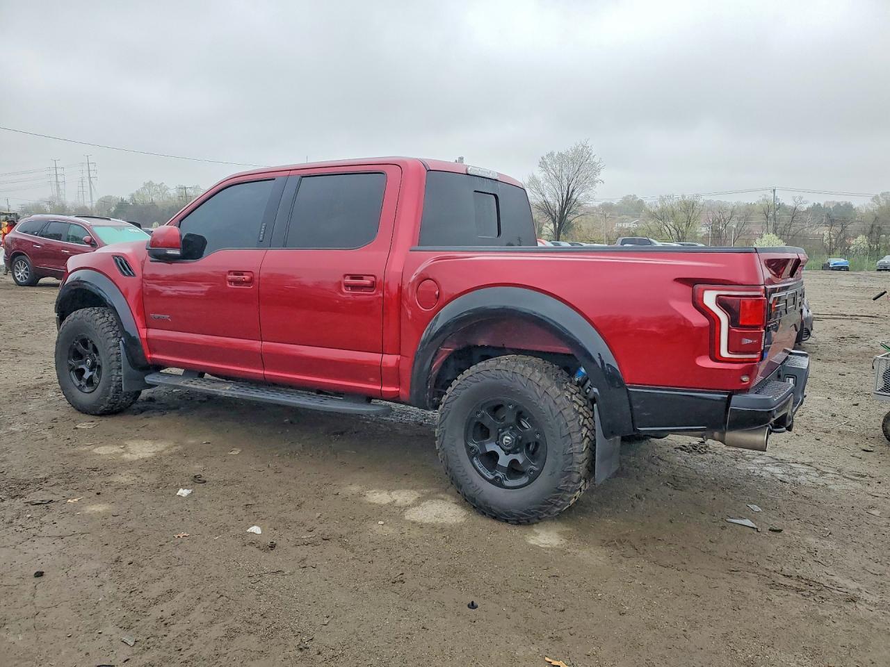 2017 Ford F150 Raptor - Фото 2