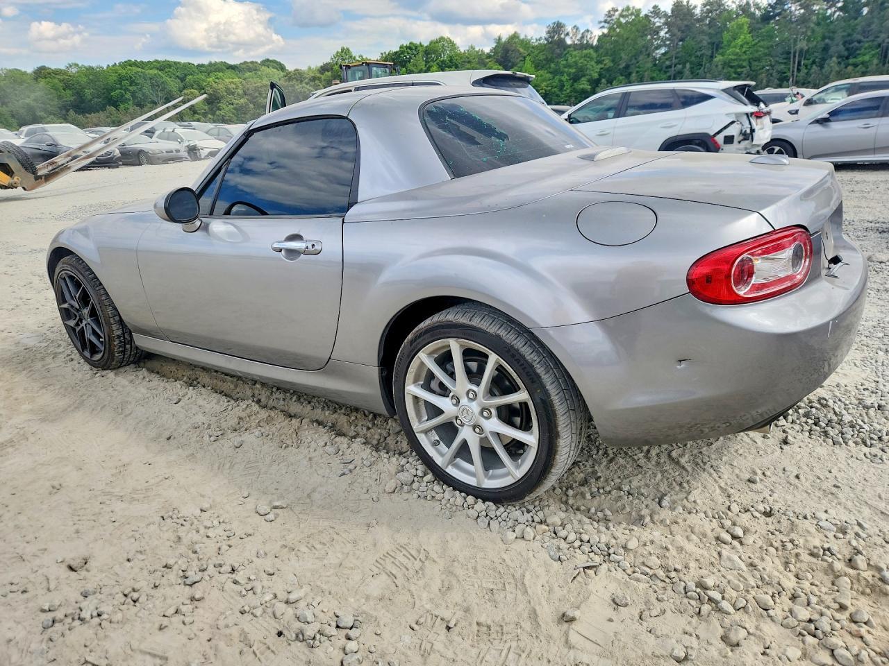 2011 Mazda Mx-5 Miata - Image 2