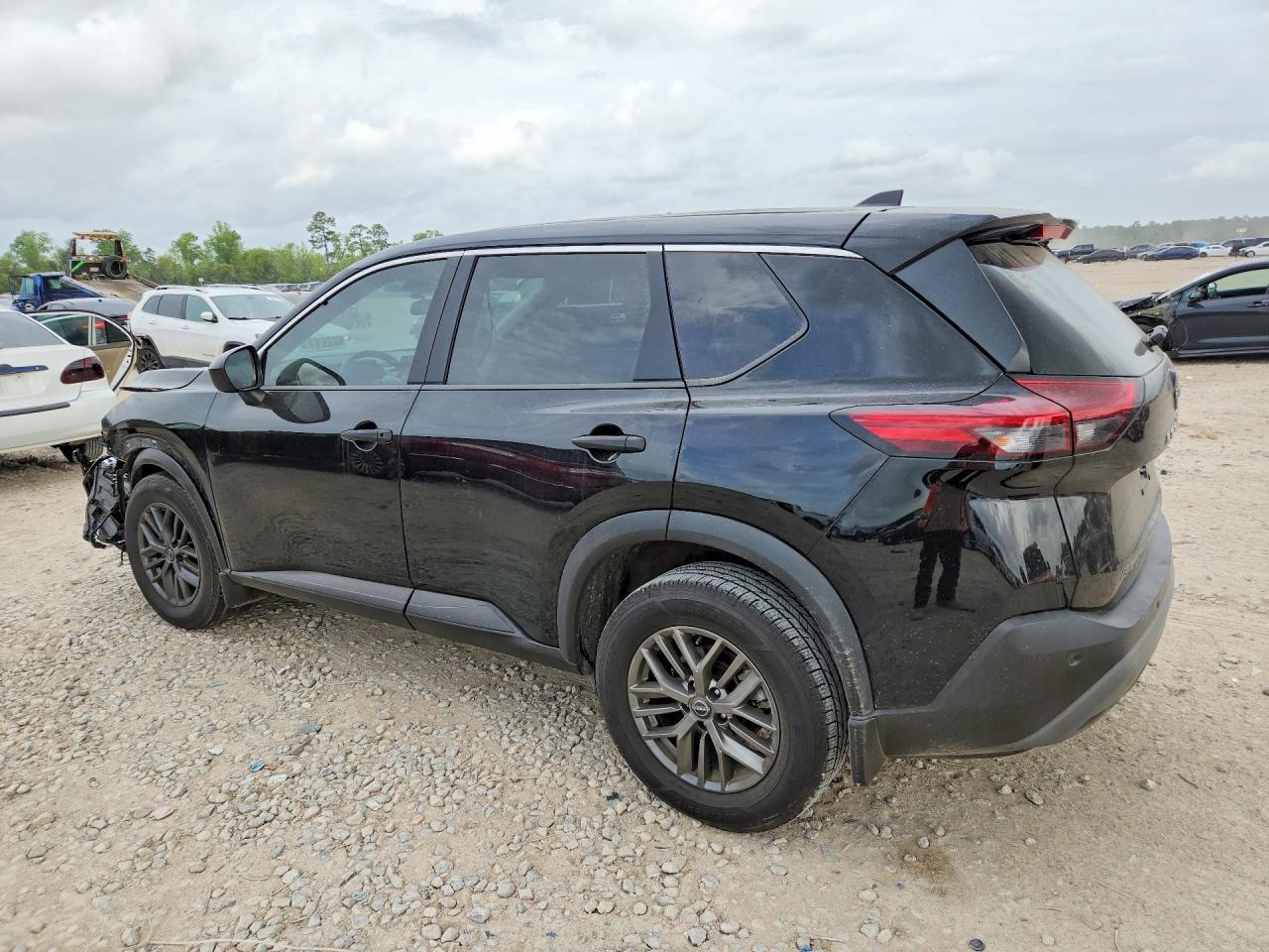2023 Nissan Rogue S - Фото 2