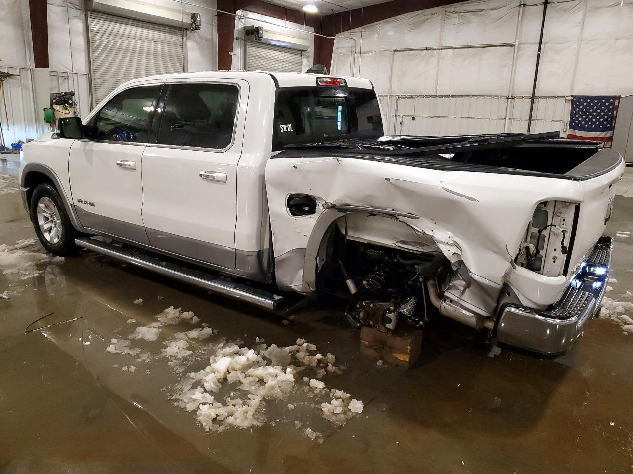2022 Ram 1500 Laramie - Image 2