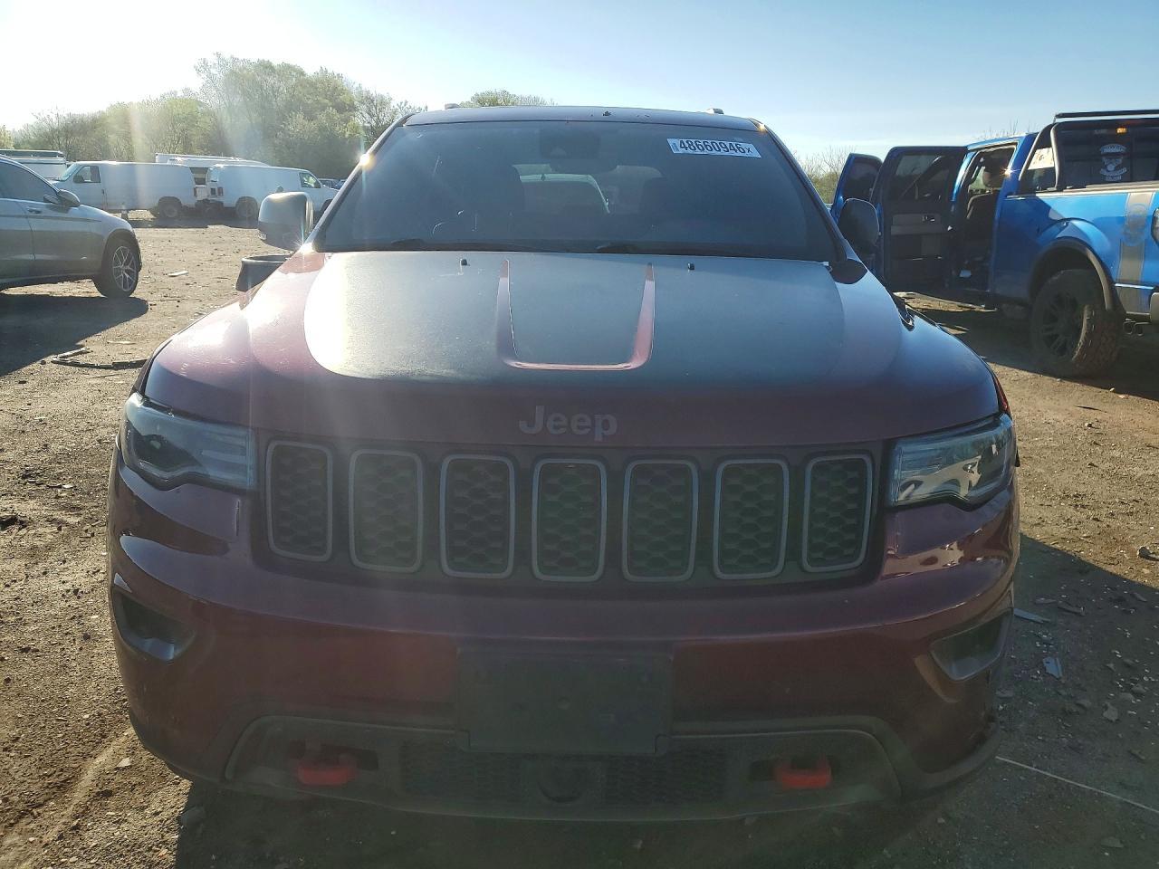 2018 Jeep Grand Cherokee Trailhawk - Фото 5
