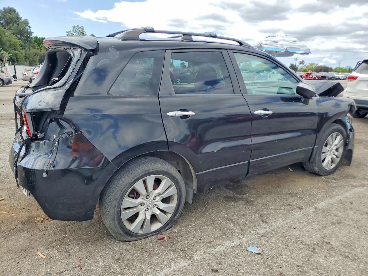 2011 Acura Rdx Technology - Фото 3