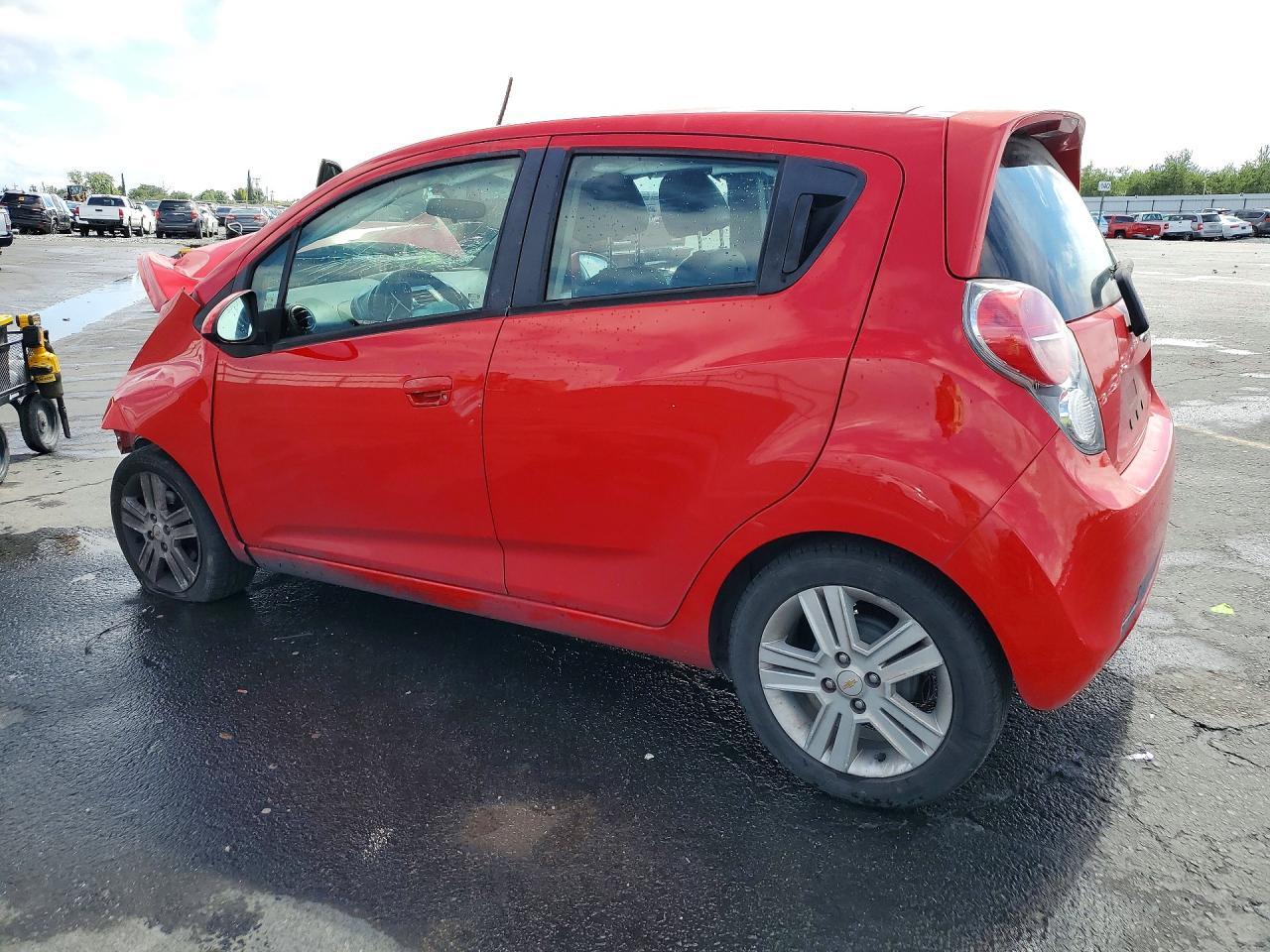 2015 Chevrolet Spark 1Lt - Image 2