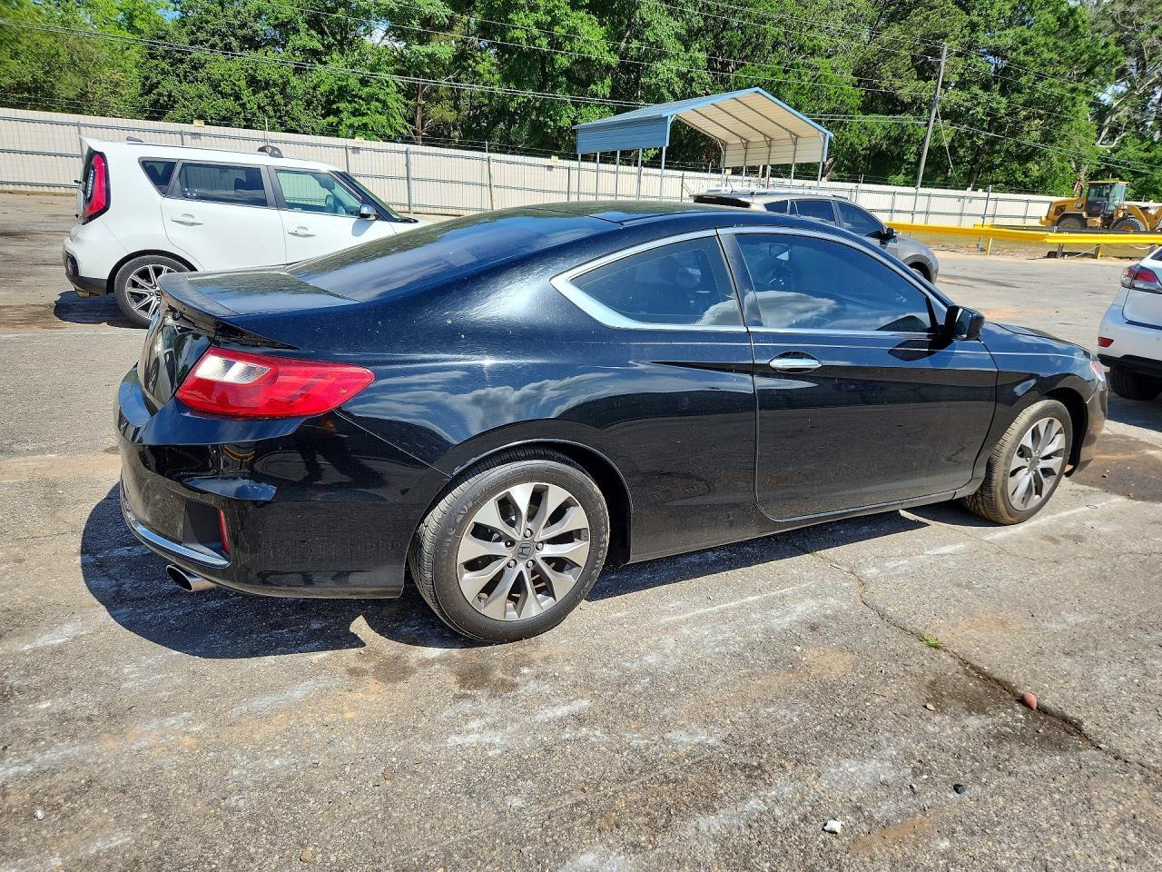 2014 Honda Accord Lx-S - Фото 3