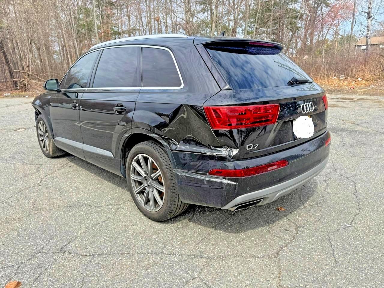 2017 Audi Q7 Premium Plus - Фото 3