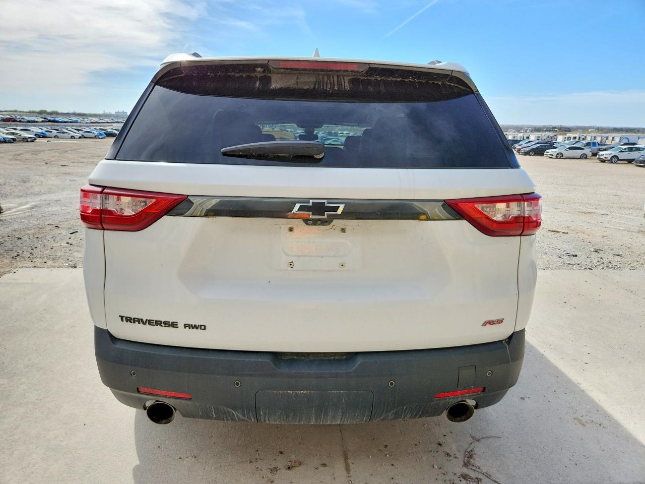 2021 Chevrolet Traverse Rs - Image 6