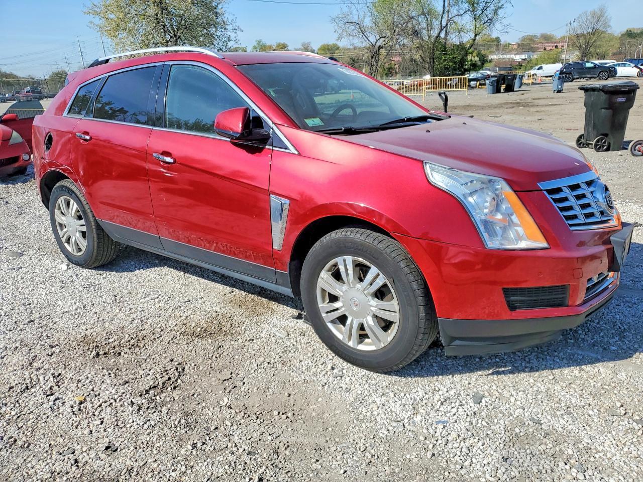 2016 Cadillac Srx Luxury Collection - Фото 4