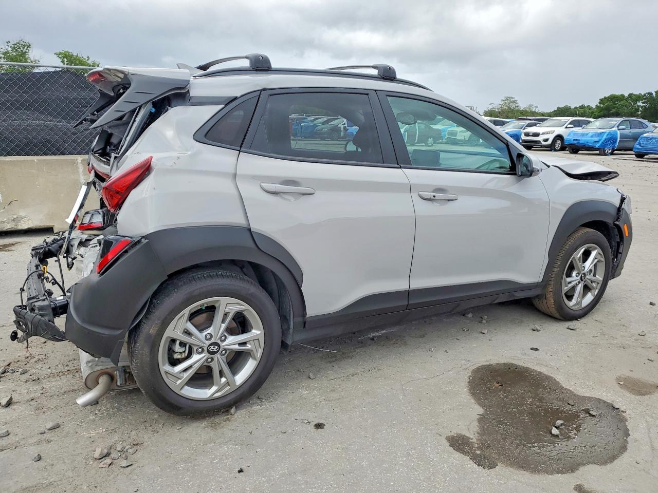 2023 Hyundai Kona Sel - Фото 3