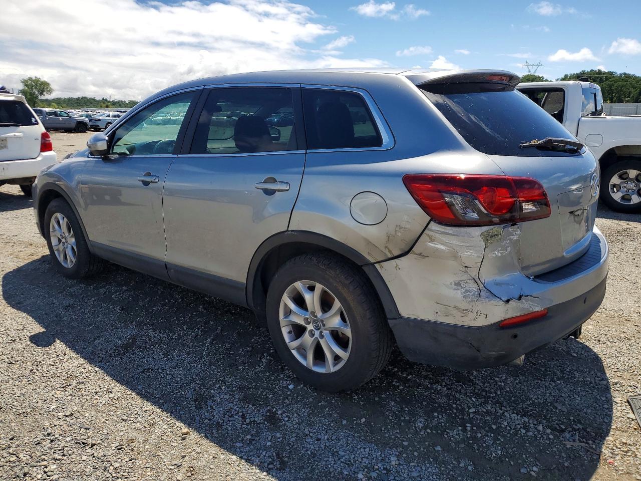 2015 Mazda Cx-9 Touring - Image 2
