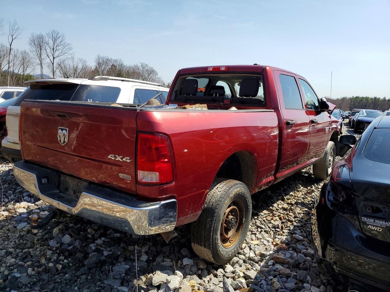 2012 Dodge Ram 2500 St - Image 3
