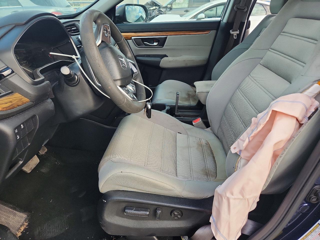 2018 Honda Cr-V Ex - Фото 7