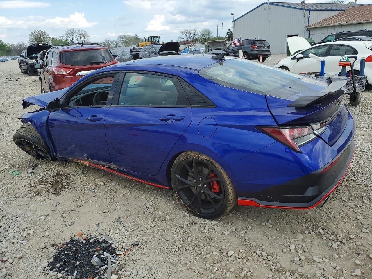 2026 Hyundai Elantra N Base - Image 2