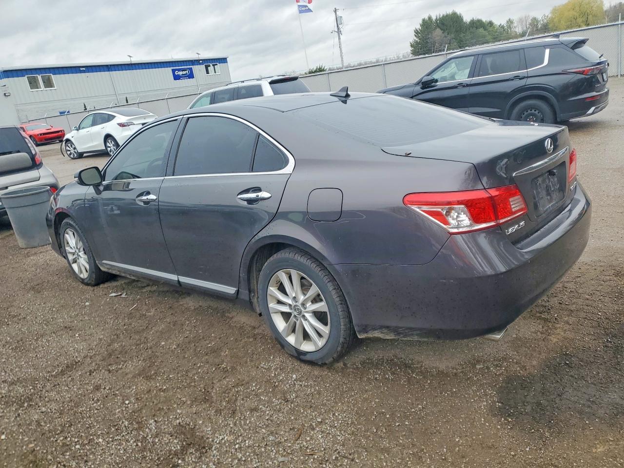 2010 Lexus Es 350 - Фото 2