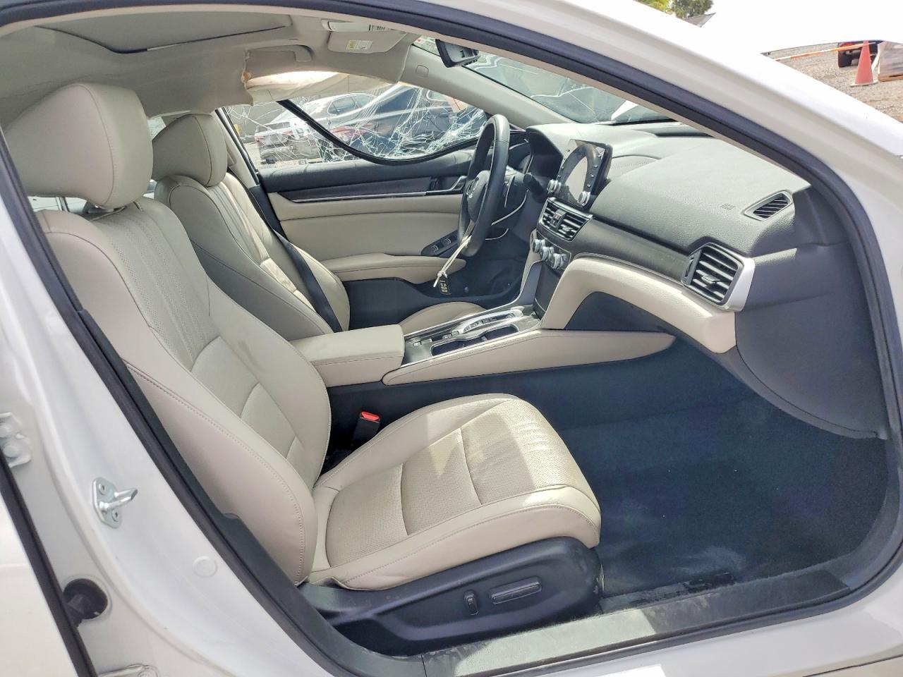 2022 Honda Accord Hybrid Exl - Фото 7