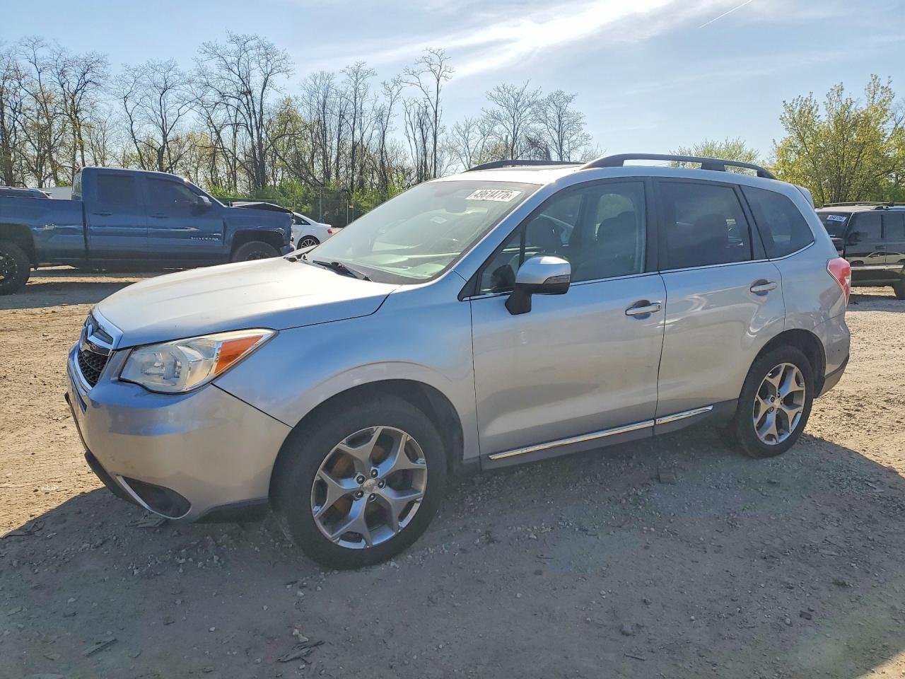 2016 Subaru Forester 2.5I Touring