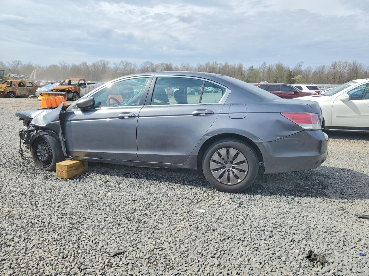 2010 Honda Accord Lx - Image 2