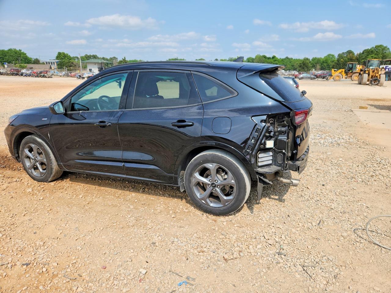 2024 Ford Escape St Line - Фото 2