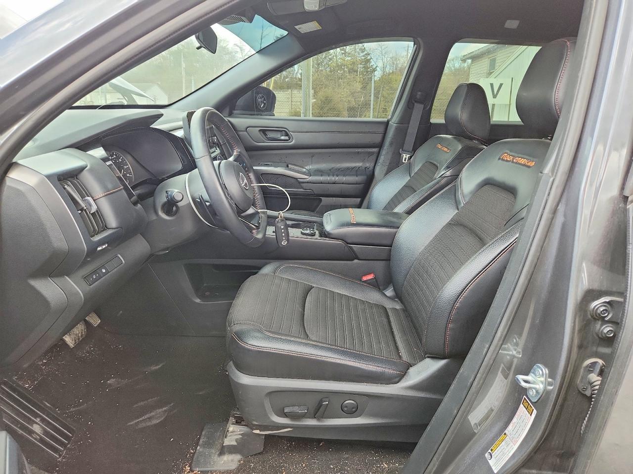 2024 Nissan Pathfinder Rock Creek - Image 7