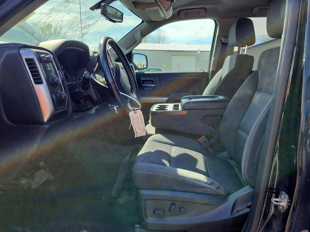 2019 Chevrolet Silverado Ld K1500 Lt - Image 7