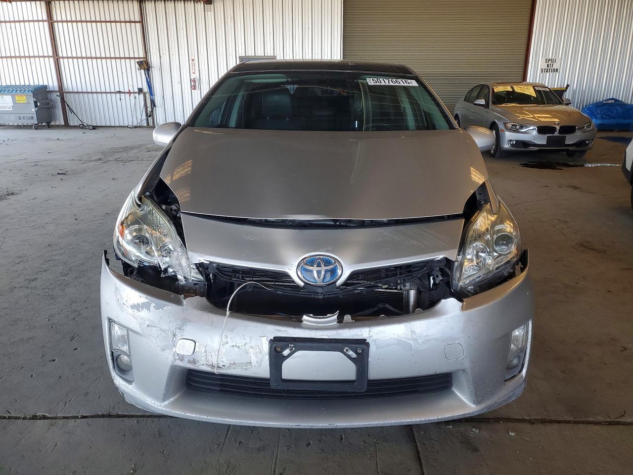 2010 Toyota Prius Iii - Фото 5