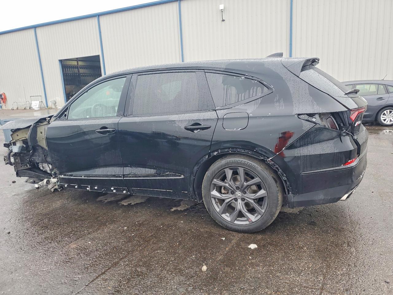 2023 Acura Mdx A-Spec - Фото 2