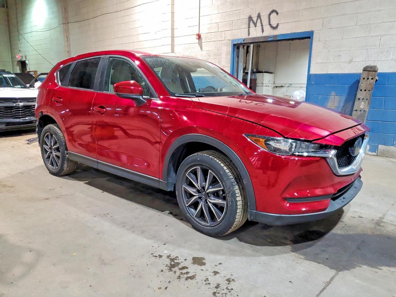 2018 Mazda Cx-5 Touring - Image 4
