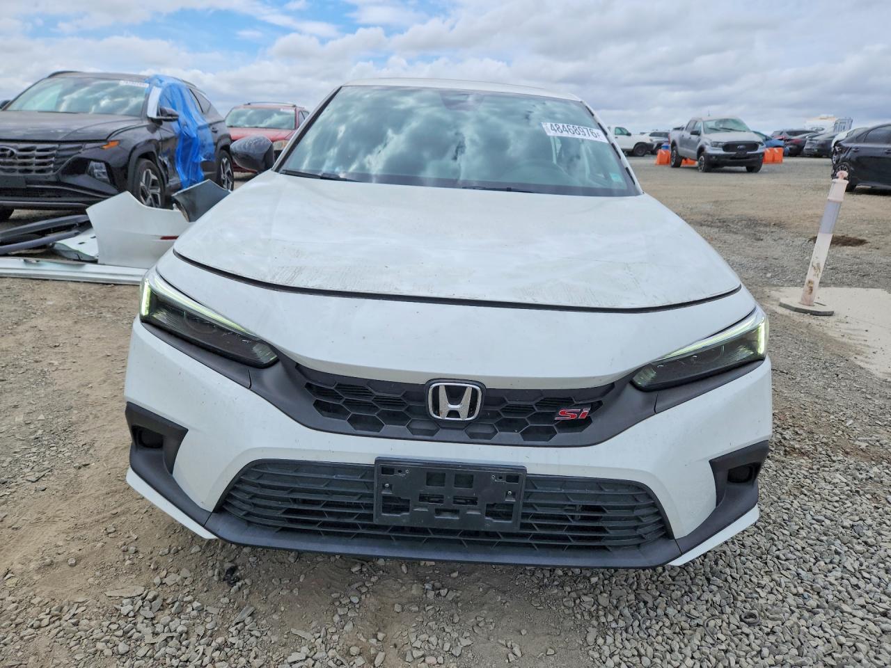 2022 Honda Civic Si - Фото 5
