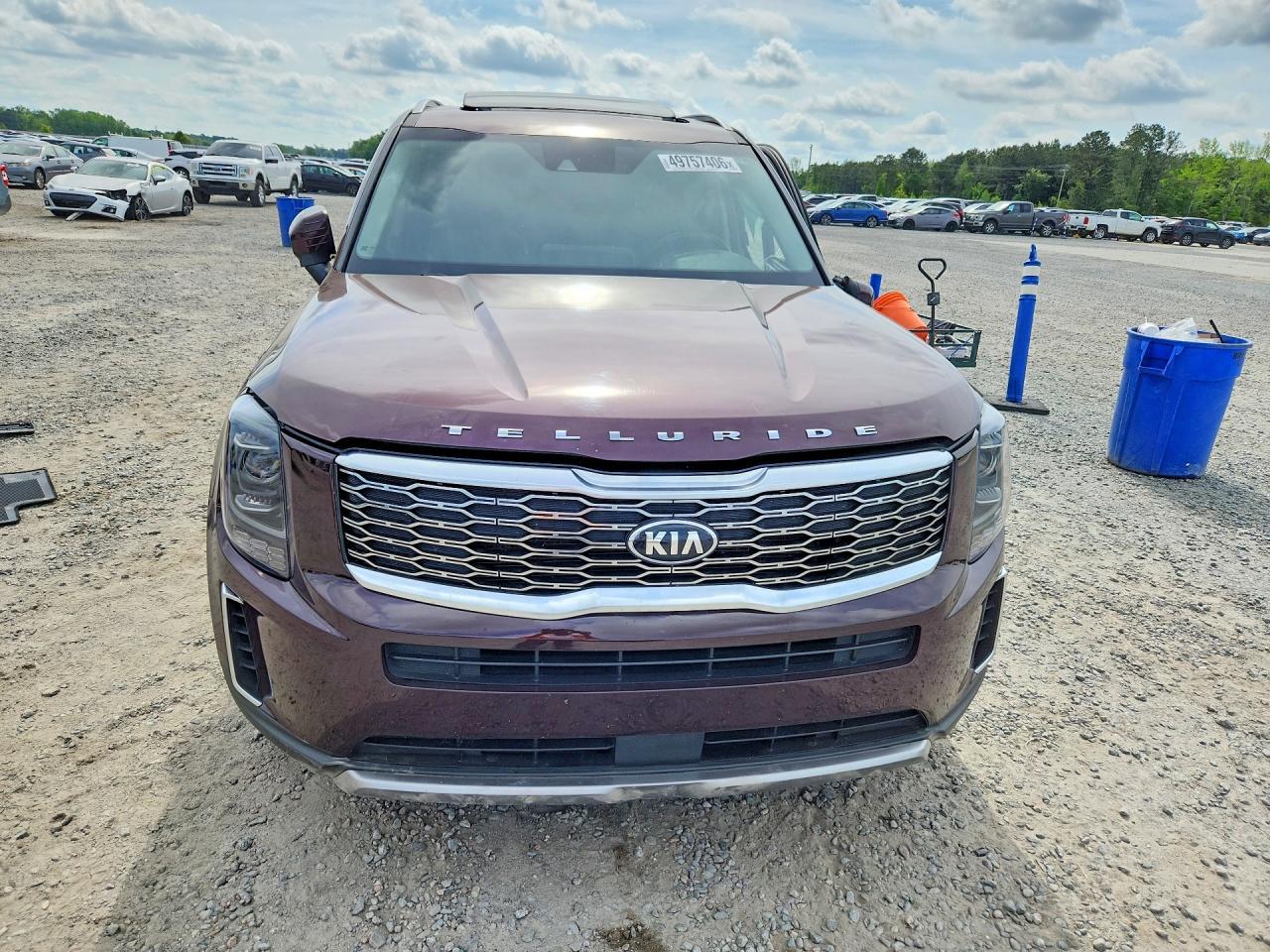 2020 Kia Telluride S - Фото 5