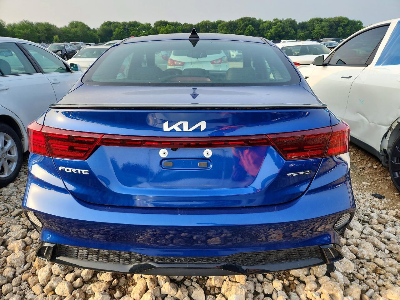 2024 Kia Forte Gt-Line - Фото 6