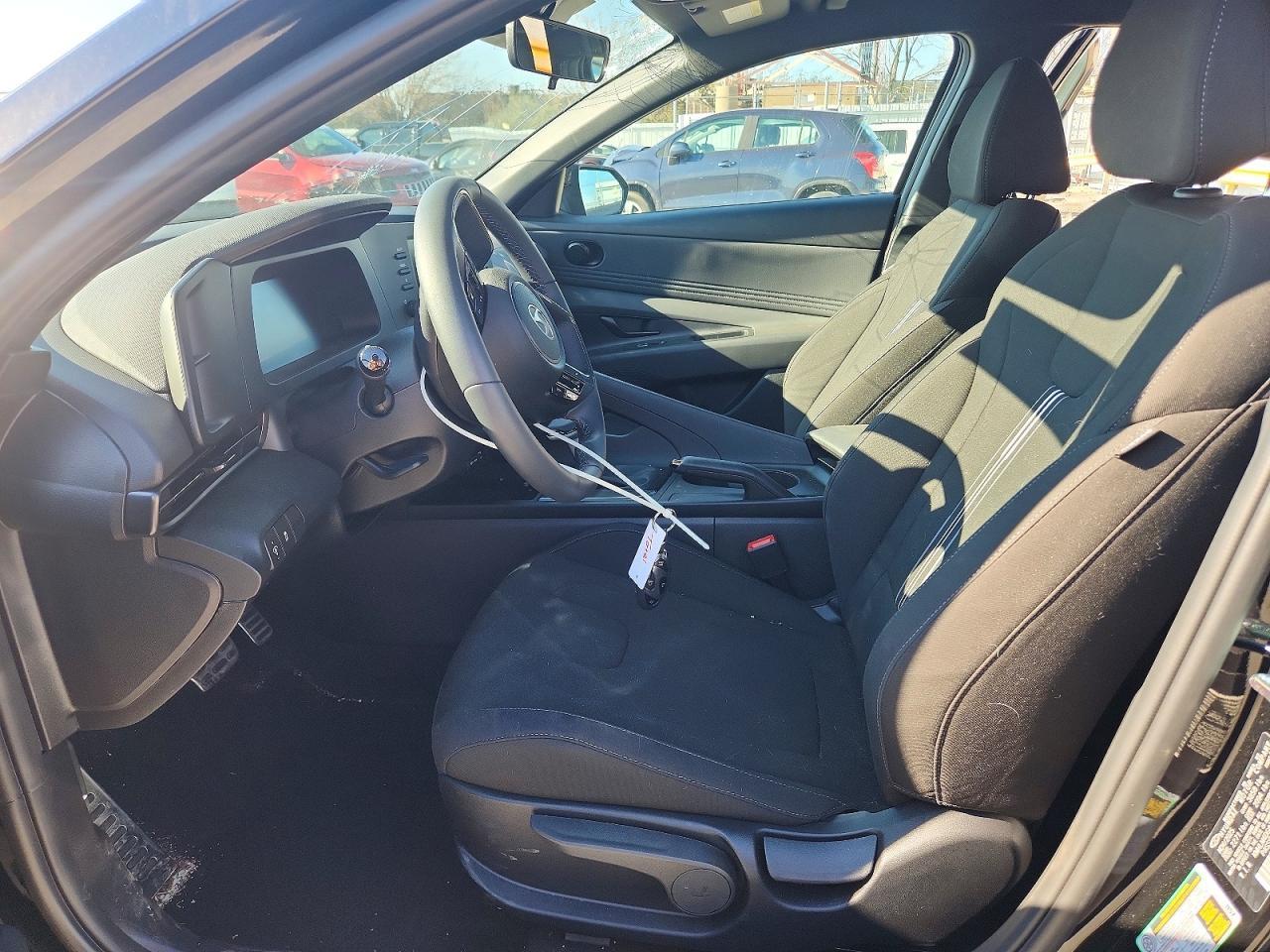 2026 Hyundai Elantra Sel Sport - Фото 7