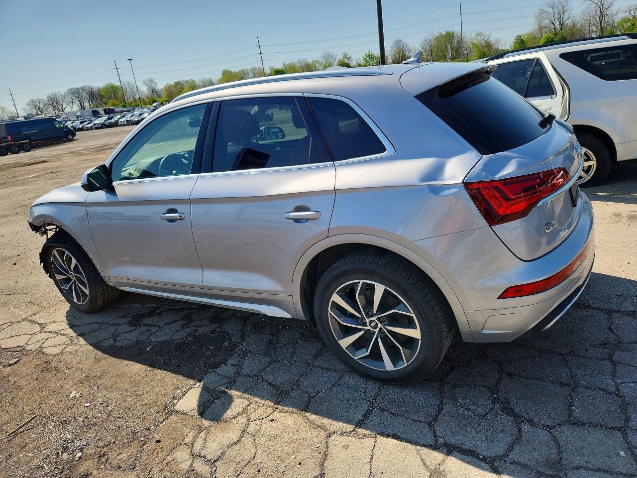 2021 Audi Q5 - Фото 2