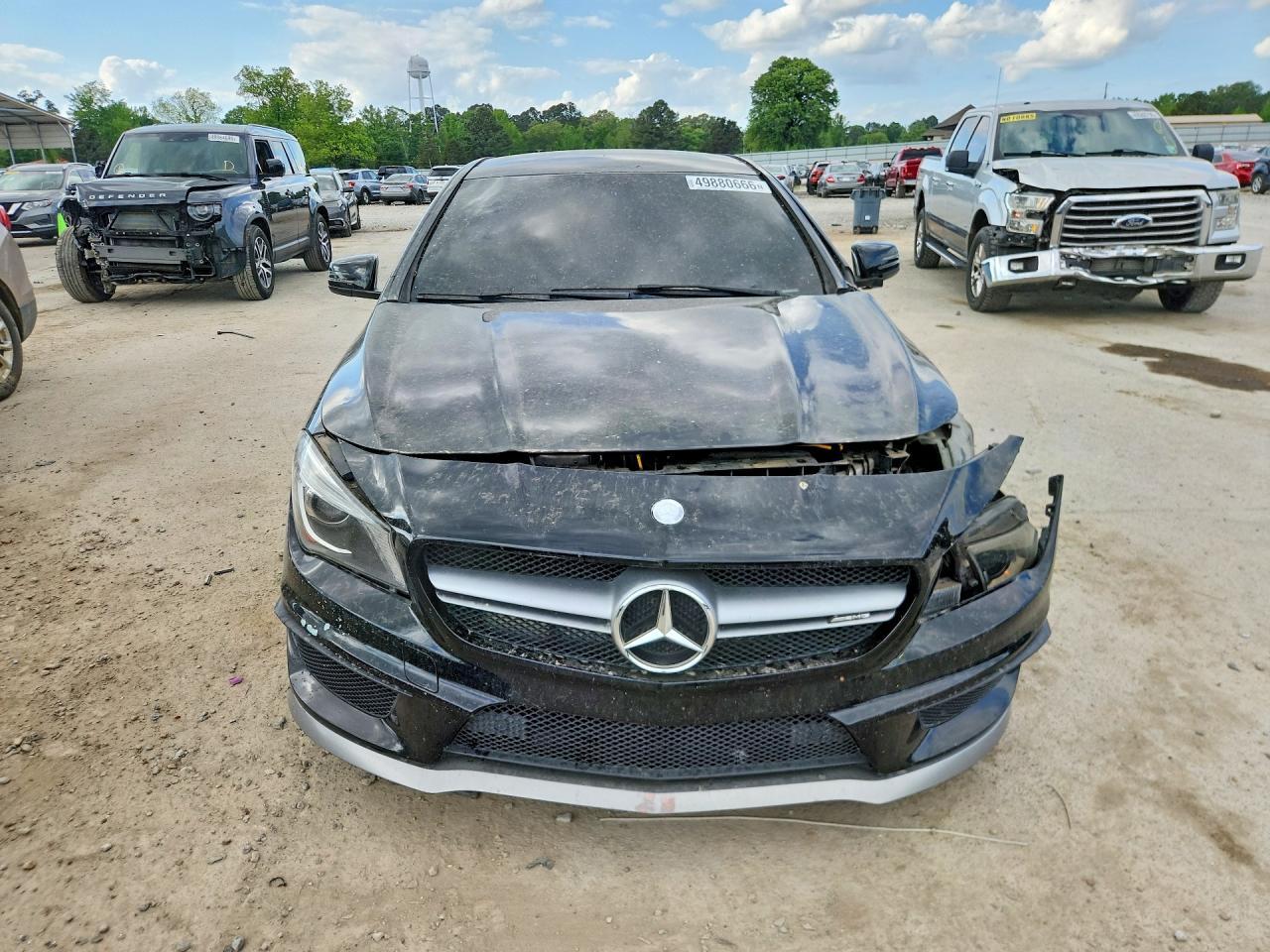 2014 Mercedes-Benz Cla 45 Amg - Image 5