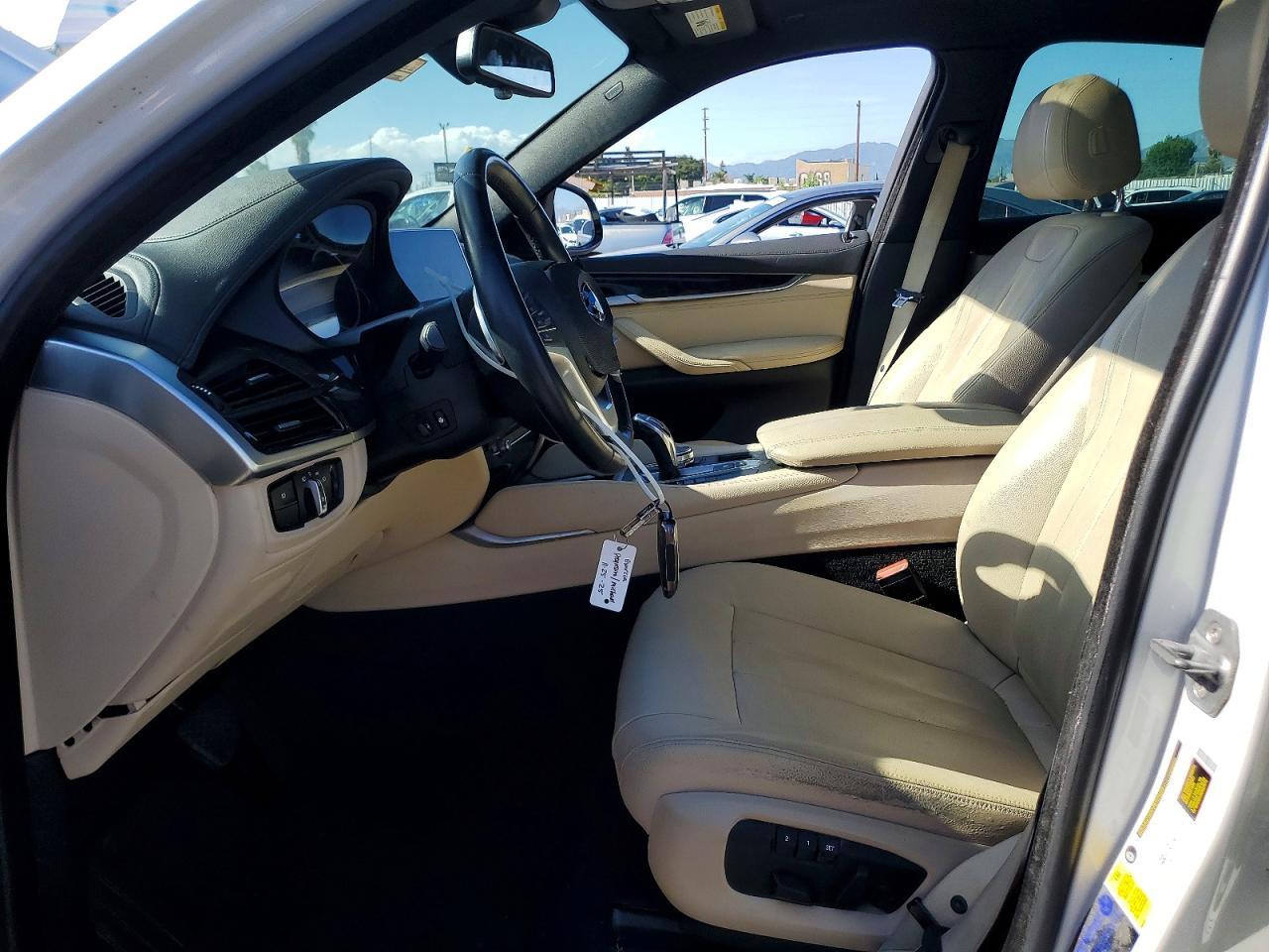 2019 BMW X6 Sdrive35I - Фото 7