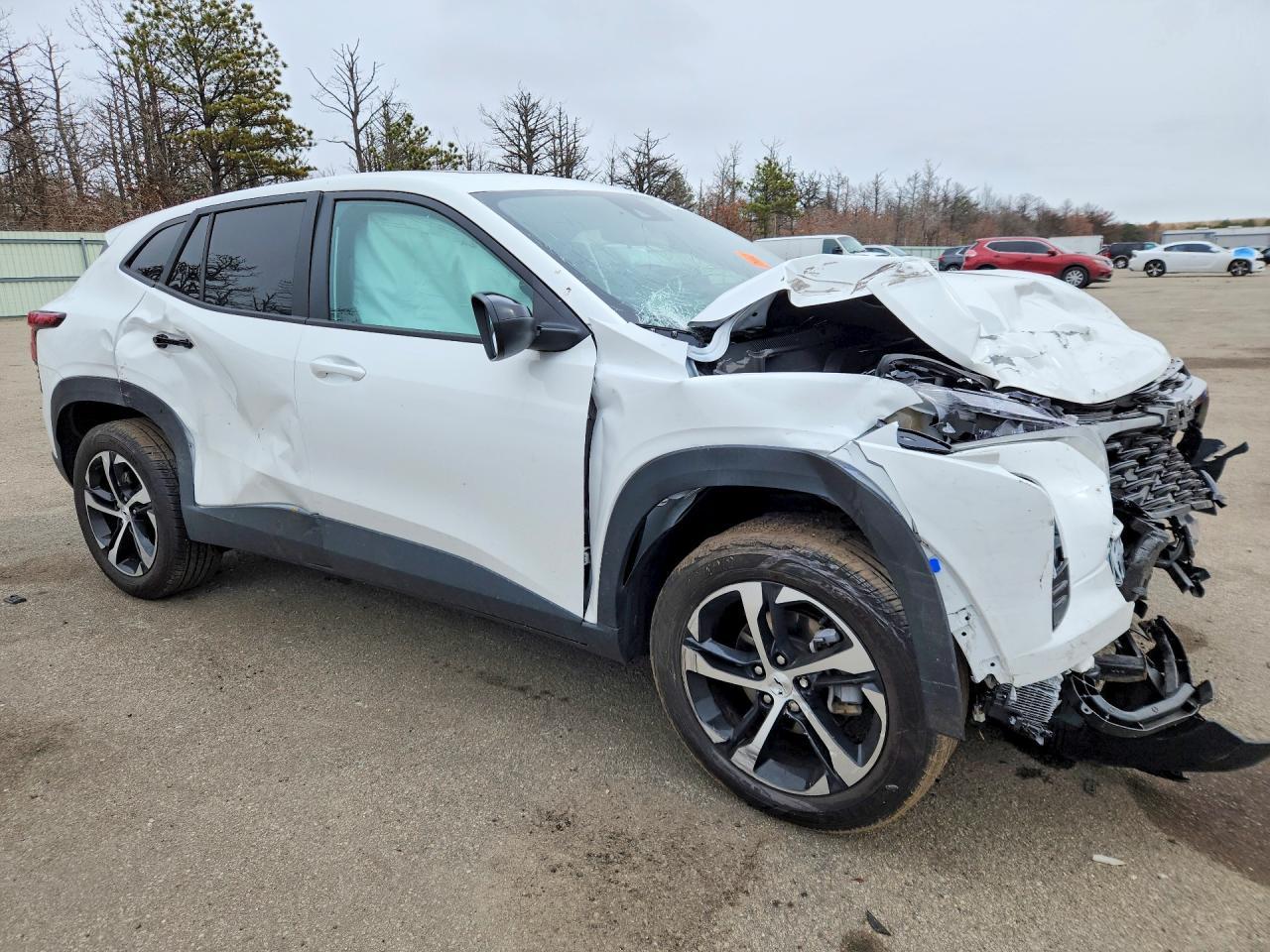 2025 Chevrolet Trax 1Rs - Фото 4