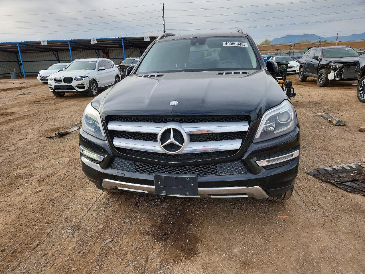 2013 Mercedes-Benz Gl 450 4Matic - Image 5