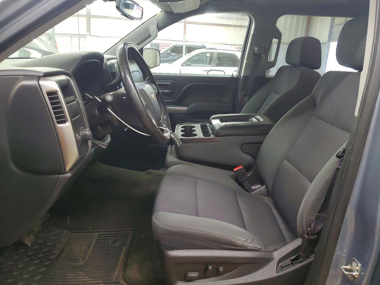 2015 Chevrolet Silverado C1500 Lt - Image 7