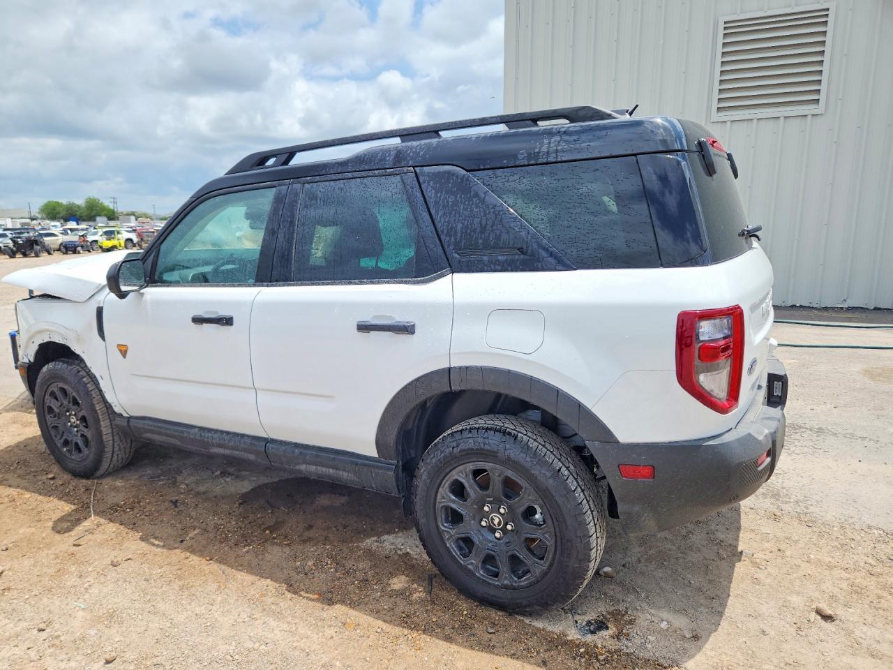 2025 Ford Bronco Sport Badlands - Фото 2