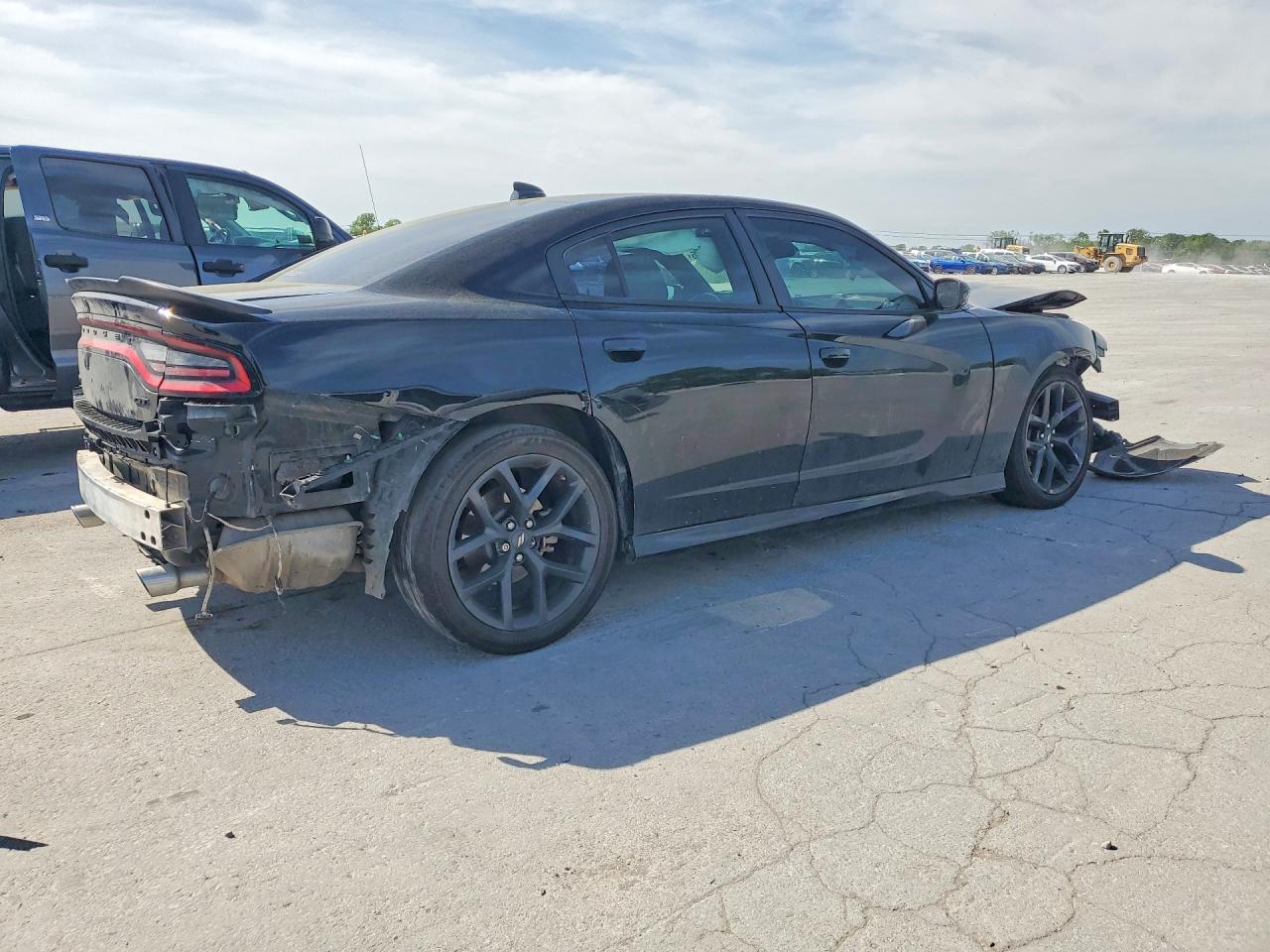 2022 Dodge Charger Gt - Фото 3