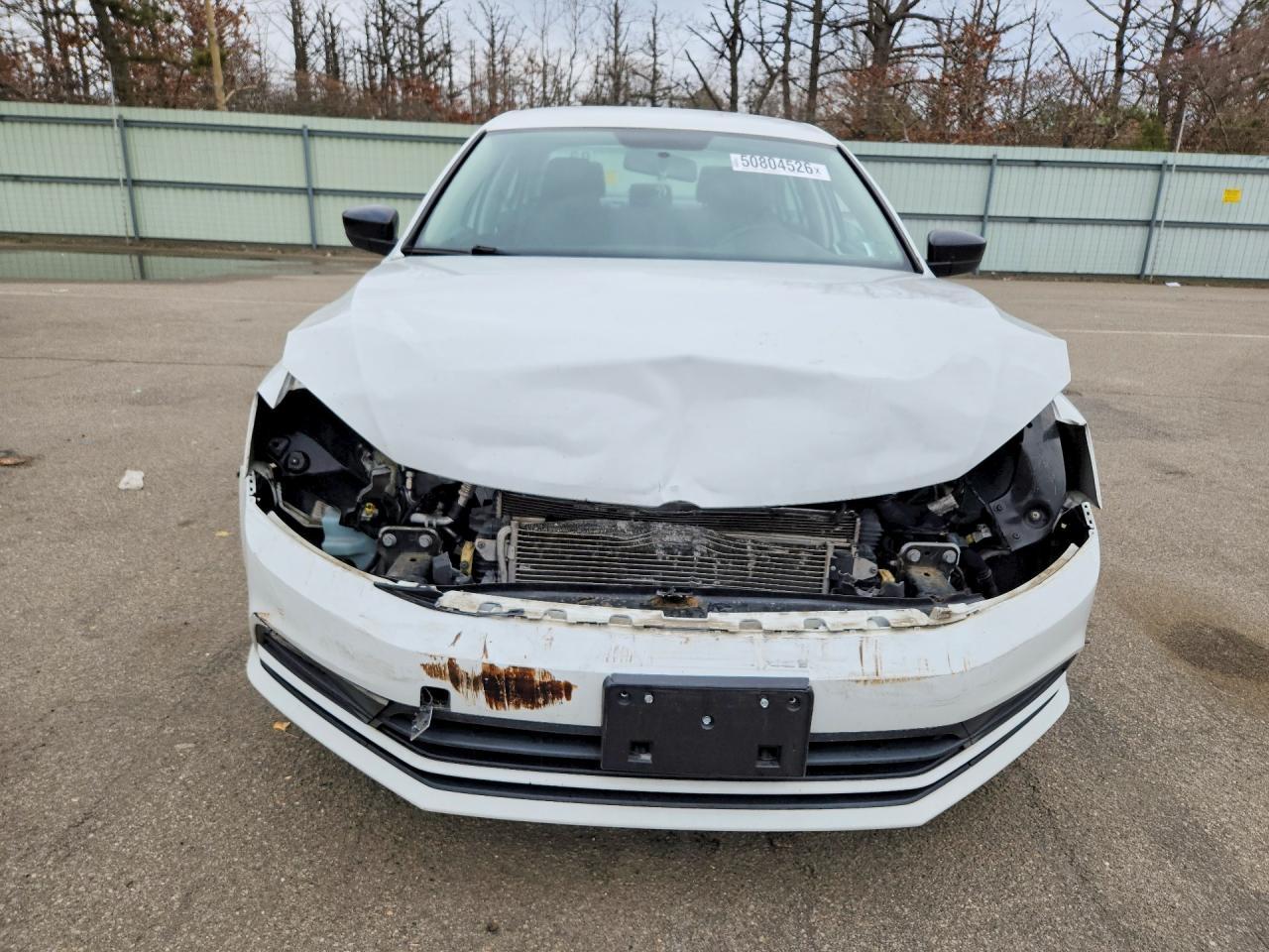 2015 Volkswagen Jetta Se - Image 5