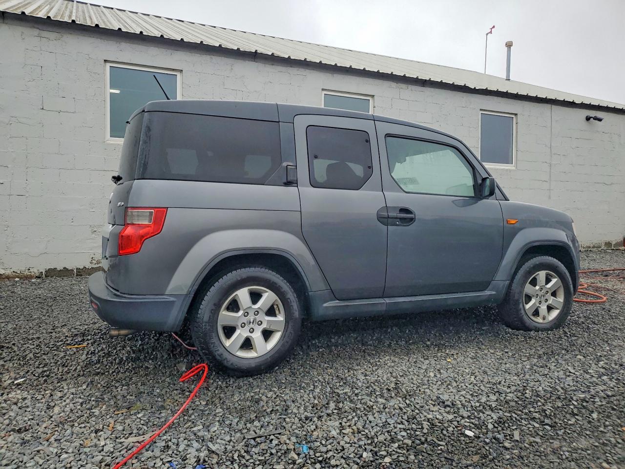 2011 Honda Element Ex - Фото 3