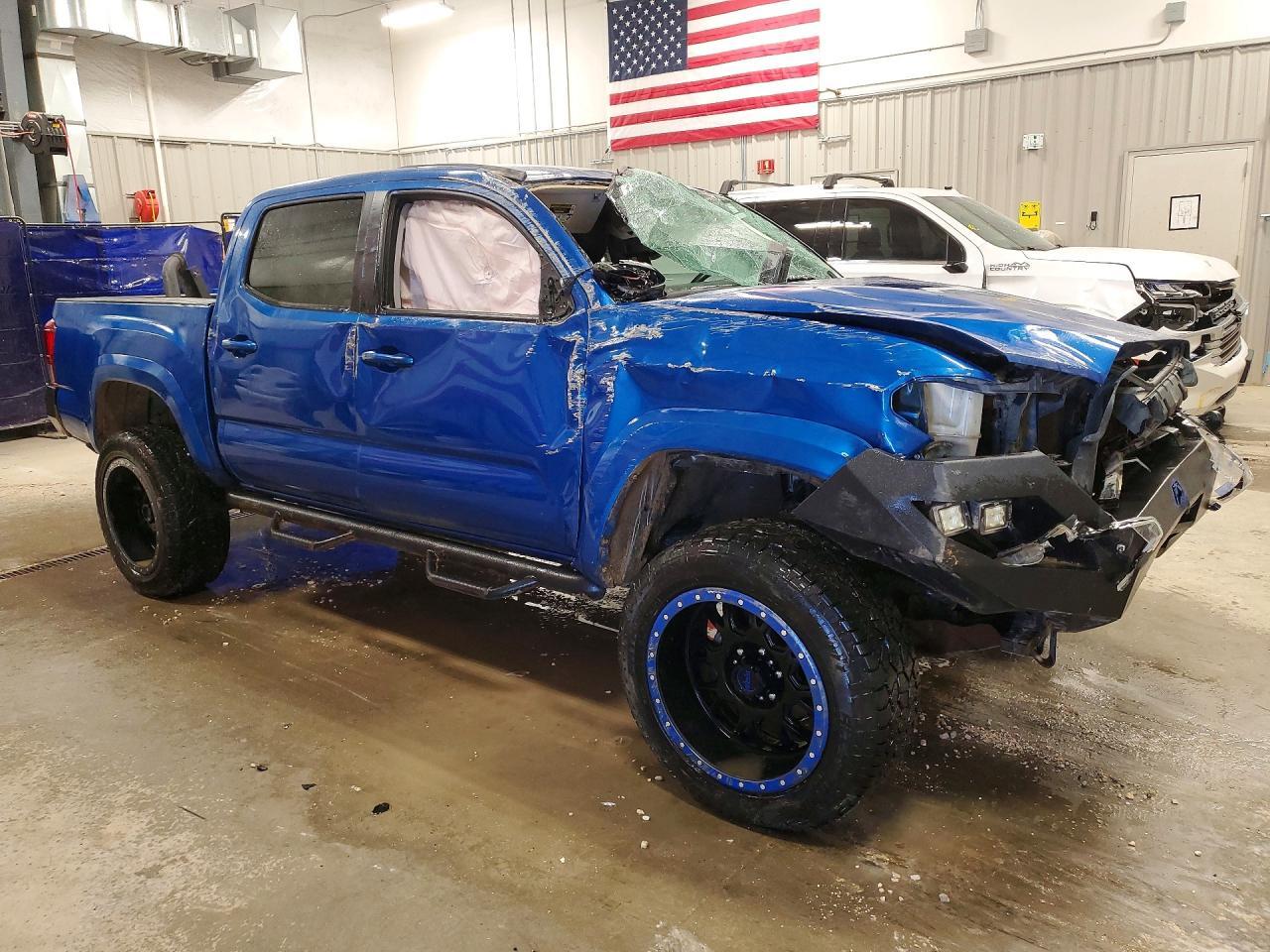 2018 Toyota Tacoma Sr5 V6 - Фото 4
