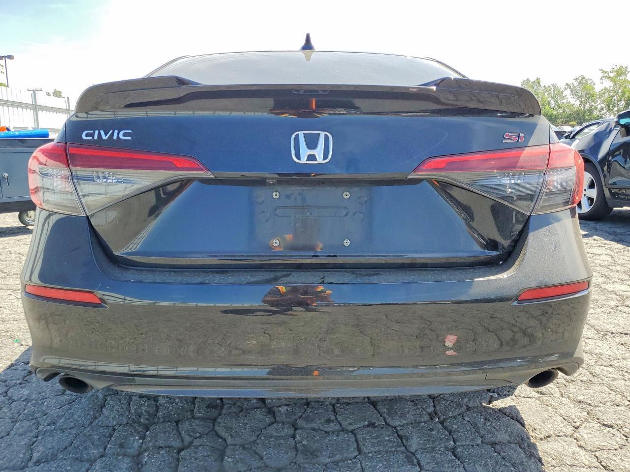 2022 Honda Civic Si - Фото 6