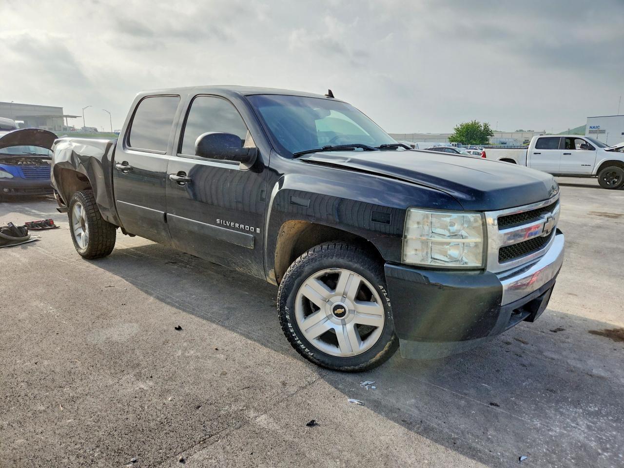 2008 Chevrolet Silverado C1500 - Фото 4