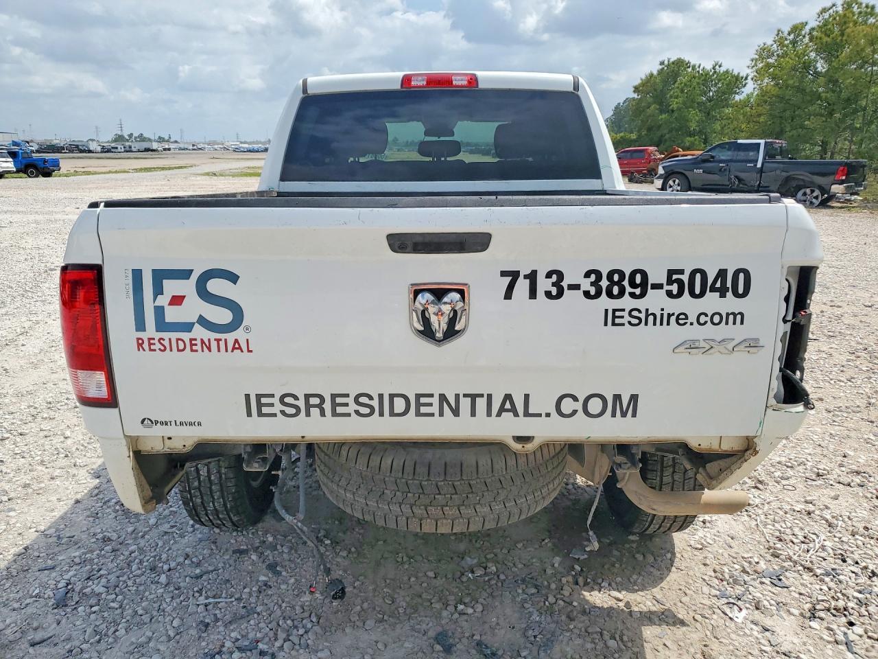 2023 Ram 1500 Classic Tradesman - Фото 6