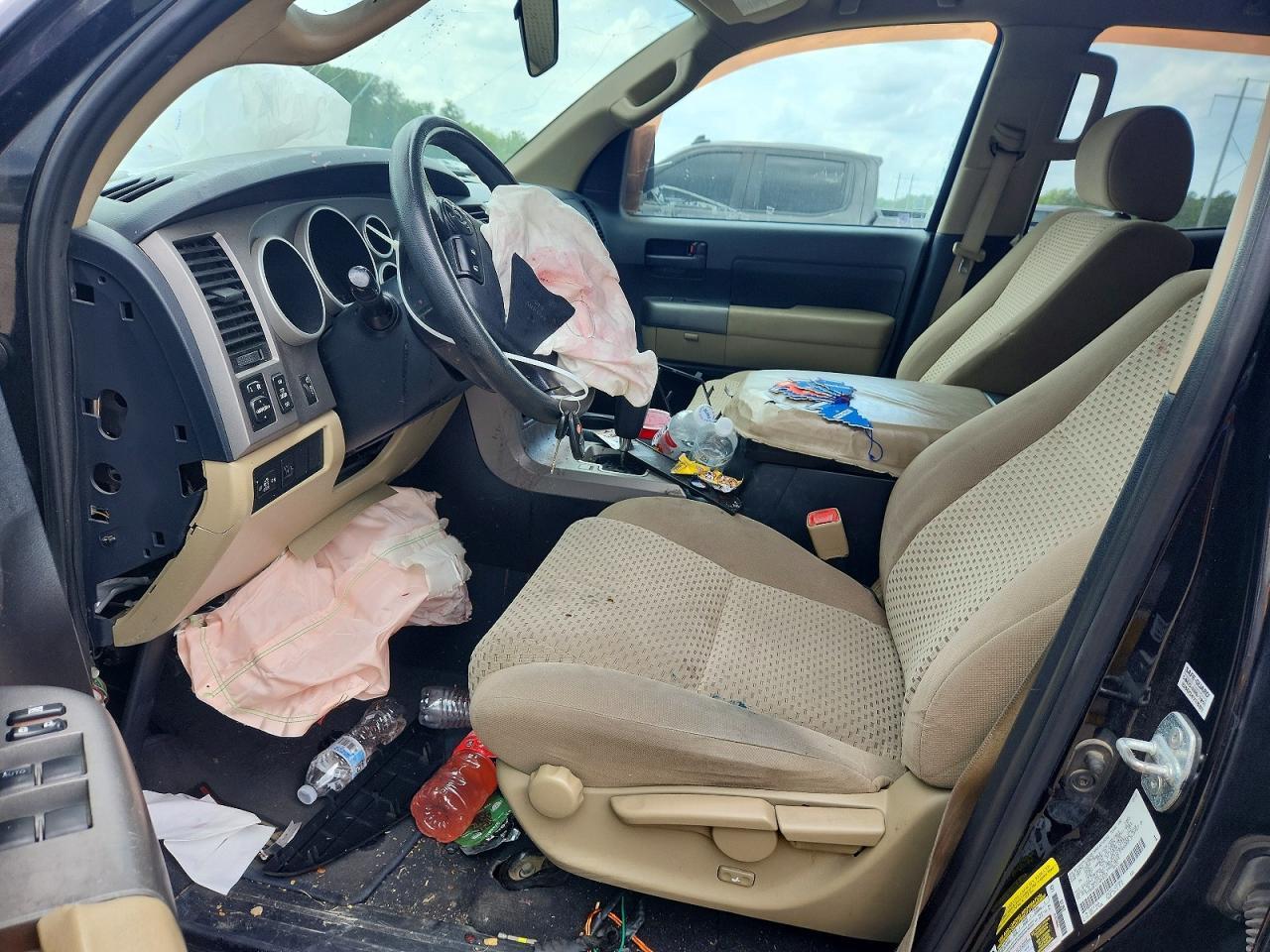 2012 Toyota Tundra Double Cab Sr5 - Image 7