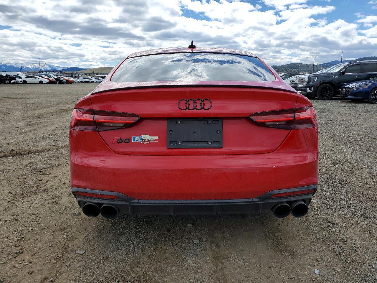 2024 Audi S5 Prestige - Фото 6