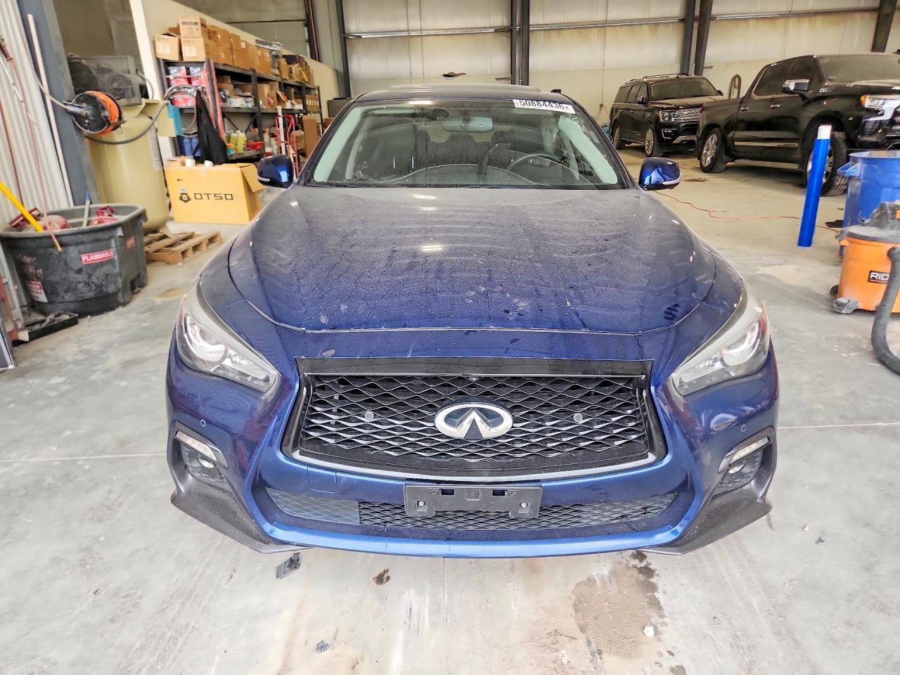 2020 Infiniti Q50 3.0T Sport - Фото 5