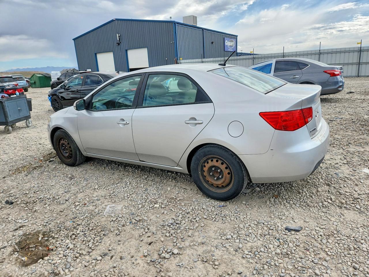 2012 Kia Forte Ex - Фото 2